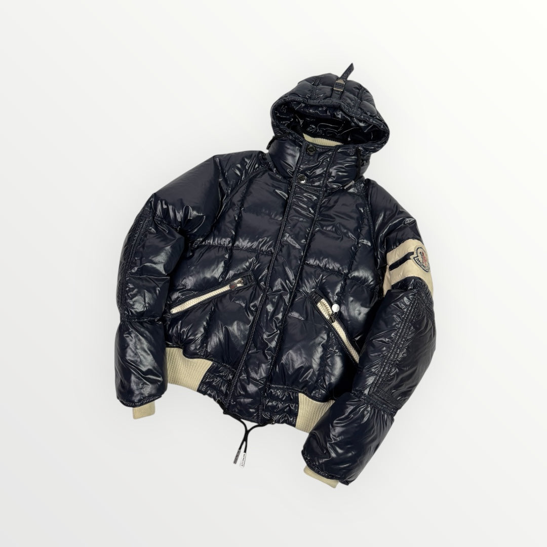 Moncler Leon Hooded Puffer