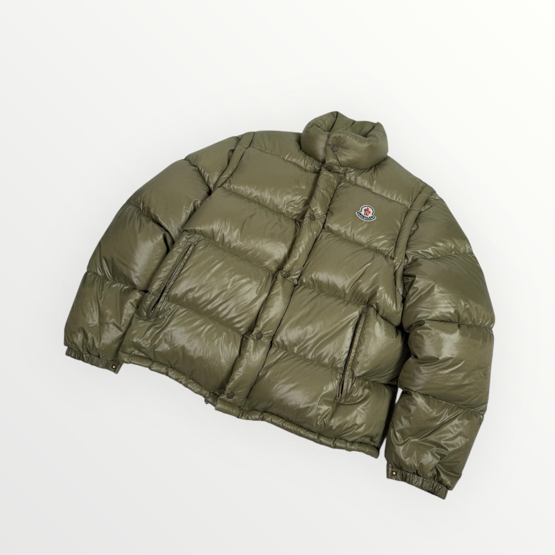 Moncler Puffer Jacket/Vest