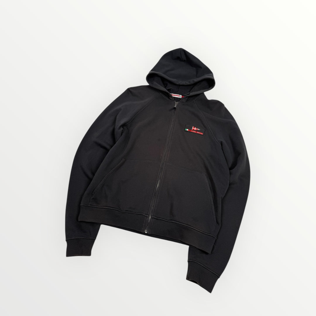 Prada Luna Rossa Sweatshirt Jacket