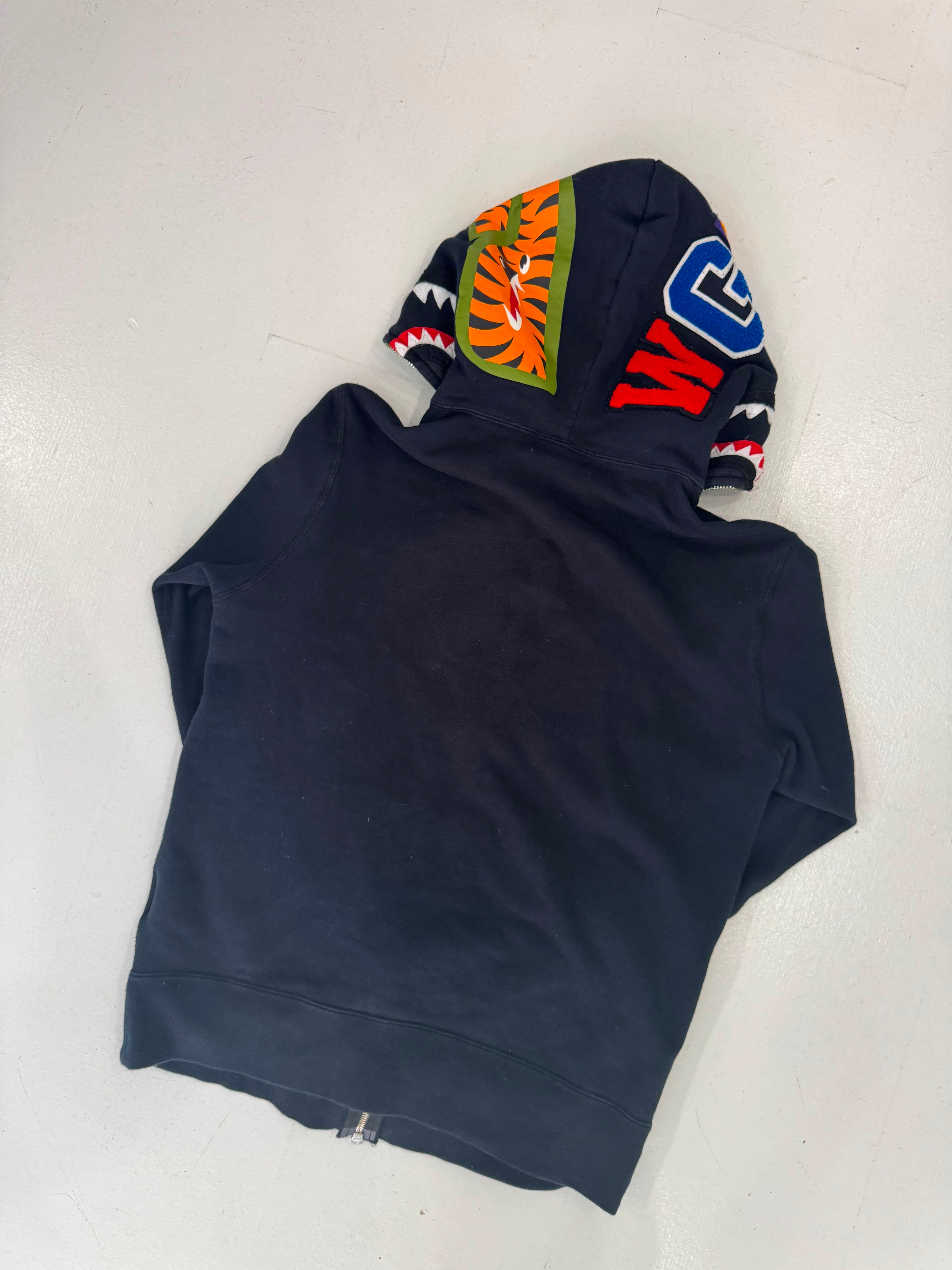 Bape Zip SOTD